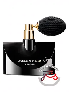 ژاسمن نوار لالیکسیر ادپرفوم بولگاری | jasmin noir l'elixir eau de parfum bvlgari